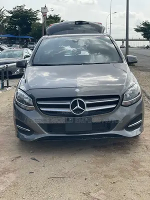 Mercedes-Benz B-Class B250 Petrol 2017 Gray