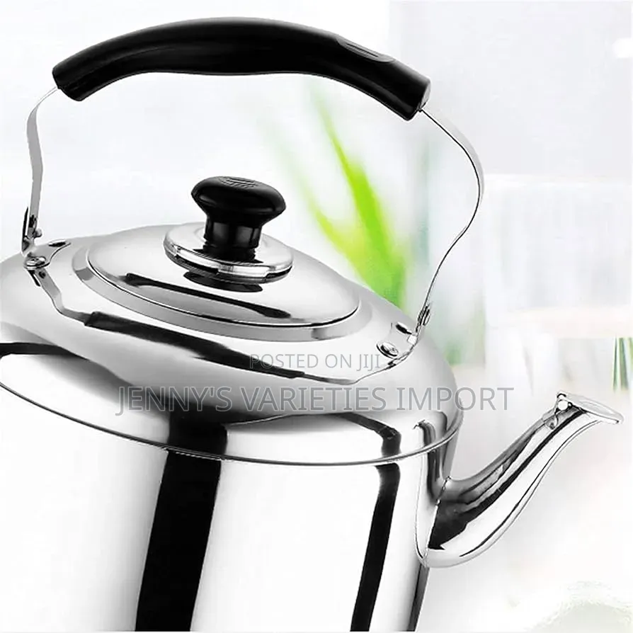 5l Whistling Kettle