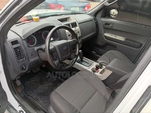 Ford Escape XLS 2WD 2.3 2008 White
