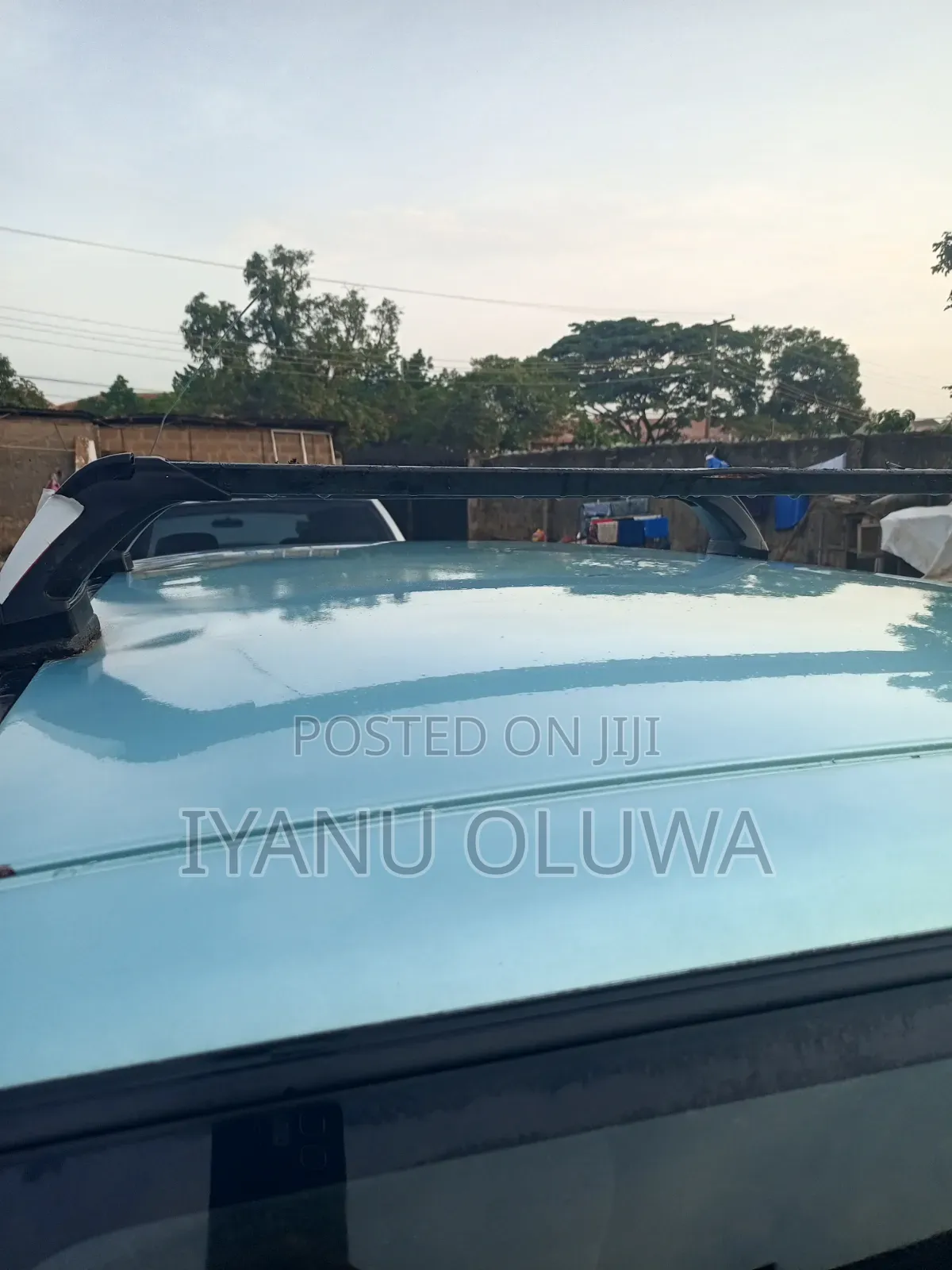 Toyota RAV4 Automatic 2000 Green