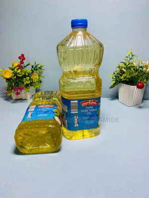Pure Vegetable Oil