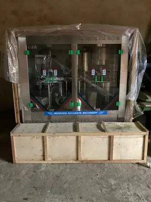 8.8.3 Automatic Bottle Water Machine