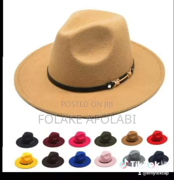 Felt Fedora