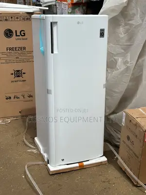 Lg Freezer 6 Step
