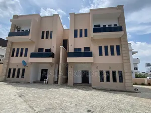 4bdrm Duplex in Guzape District for rent