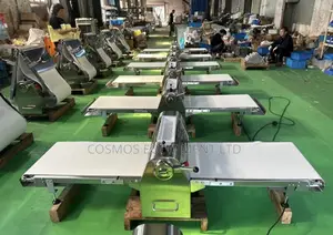 Table Top Dough Sheeter