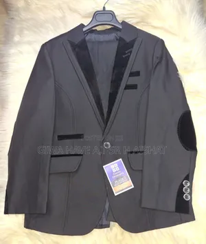 Boy Graduation Suit