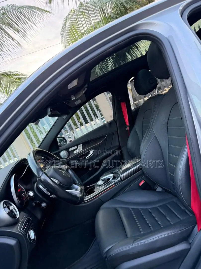 Mercedes-Benz C300 2015 Gray