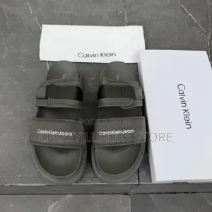 Calvin Klein Quality Luxury Men Sandals