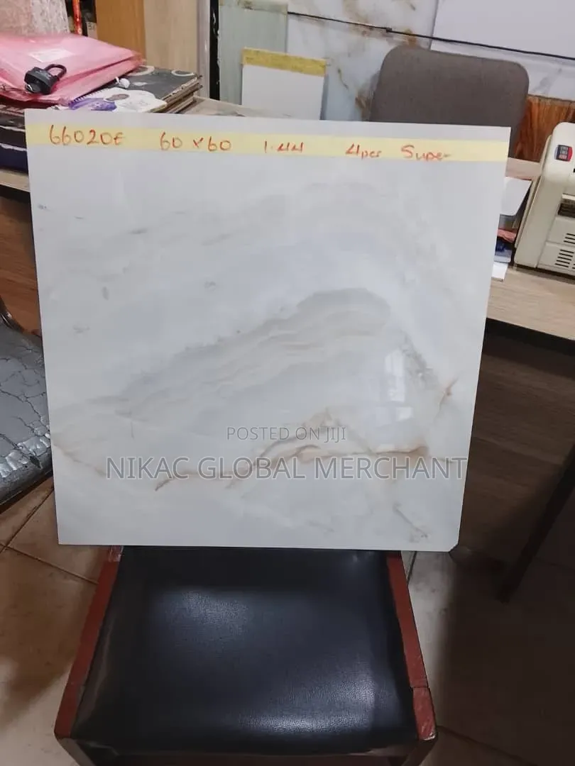 Best Quality Tiles Made in Nigeria