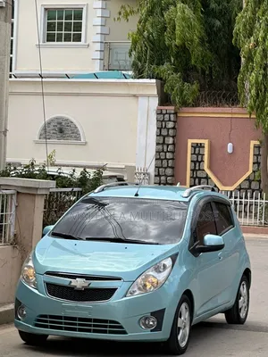 Chevrolet Spark 2011