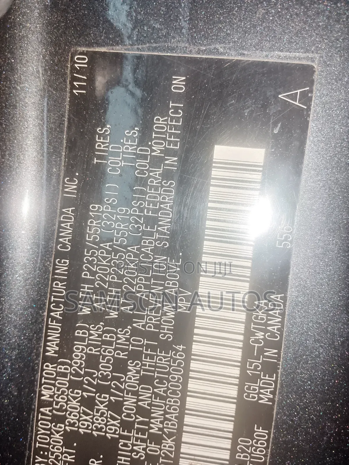 Lexus RX 2012 Silver