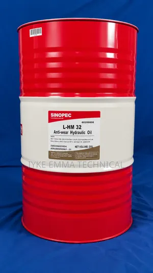 Sinopec L-Hm 32 Antiwear Hydraulic Oil