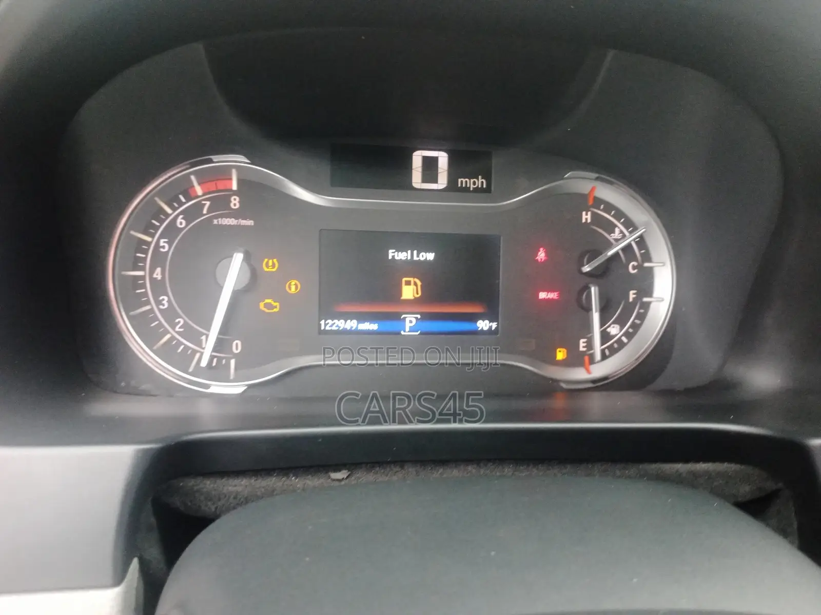 Honda Pilot 2017 Black