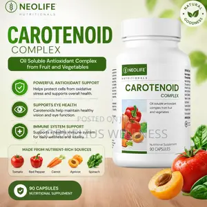 Carotenoid Complex Antioxidant Support
