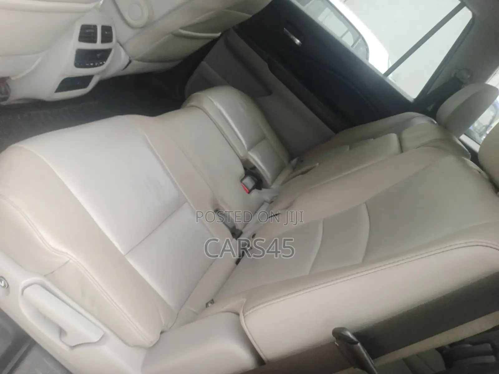 Honda Pilot 2017 Black