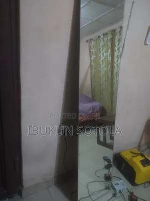 Quality Thick Frameless 1.5ft by 6ft Mirror