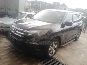 Honda Pilot 2017 Black
