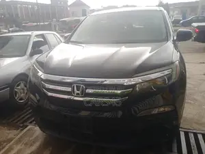 Honda Pilot 2017 Black