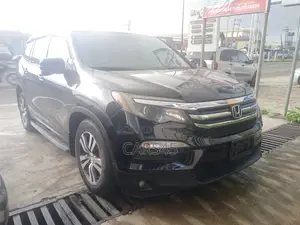 Honda Pilot 2017 Black