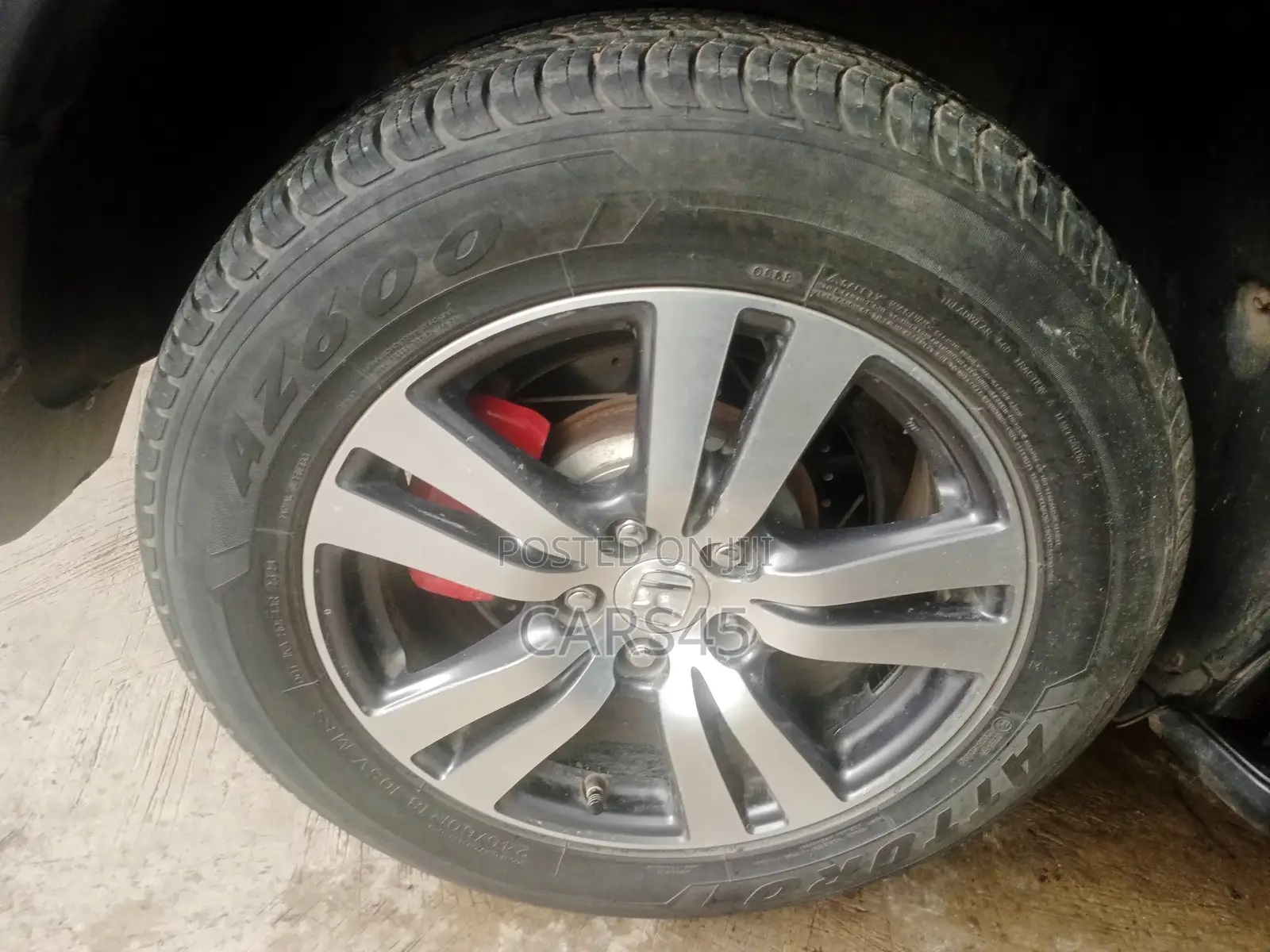 Honda Pilot 2017 Black