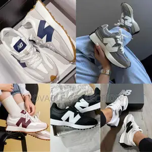 New Balance 327 Lifestyle Sneakers