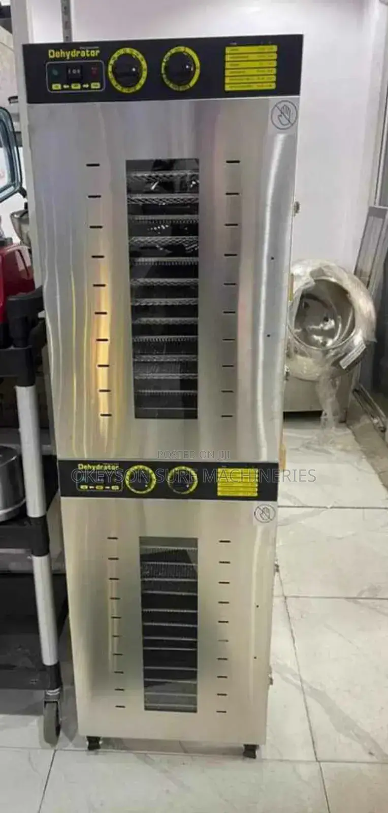 32 Trays Food Dehydrator