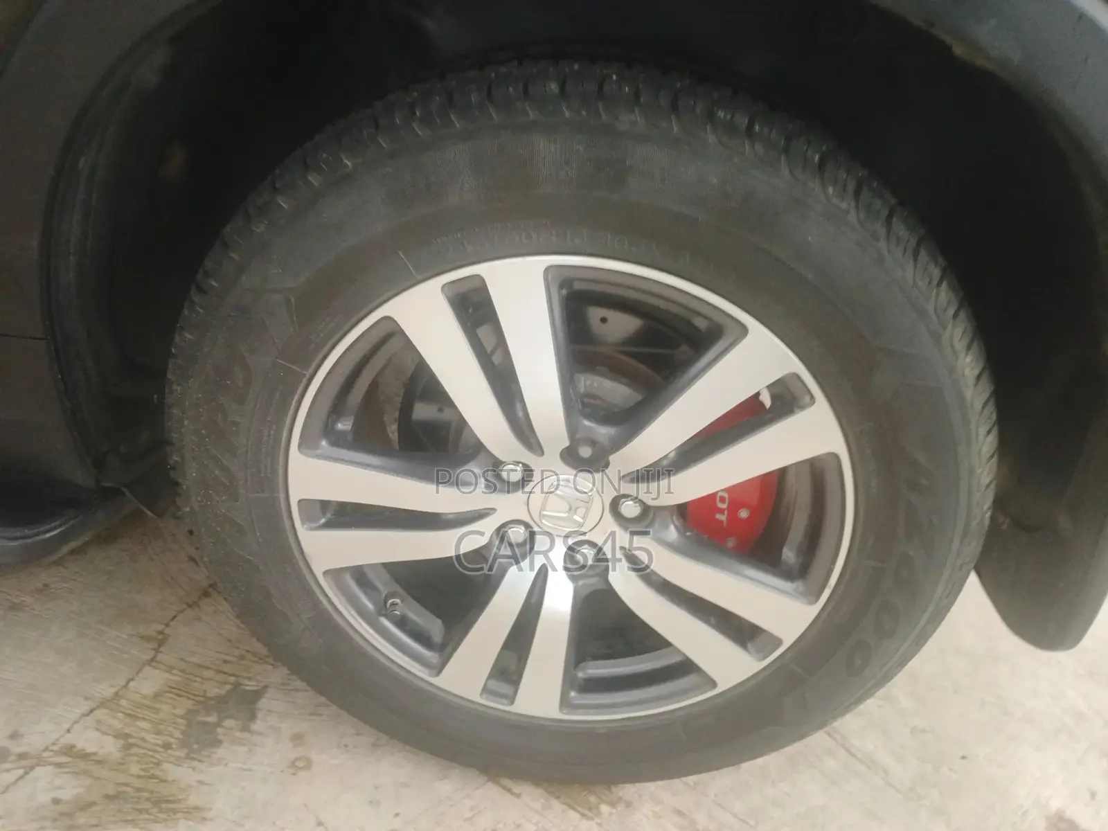 Honda Pilot 2017 Black