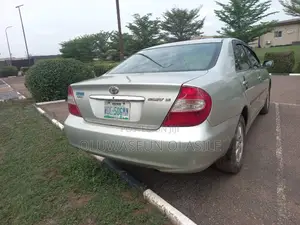 Toyota Camry 2003 Silver