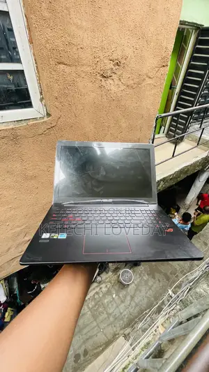 Laptop Asus G501VW 16GB Intel Core i7 SSD 1T