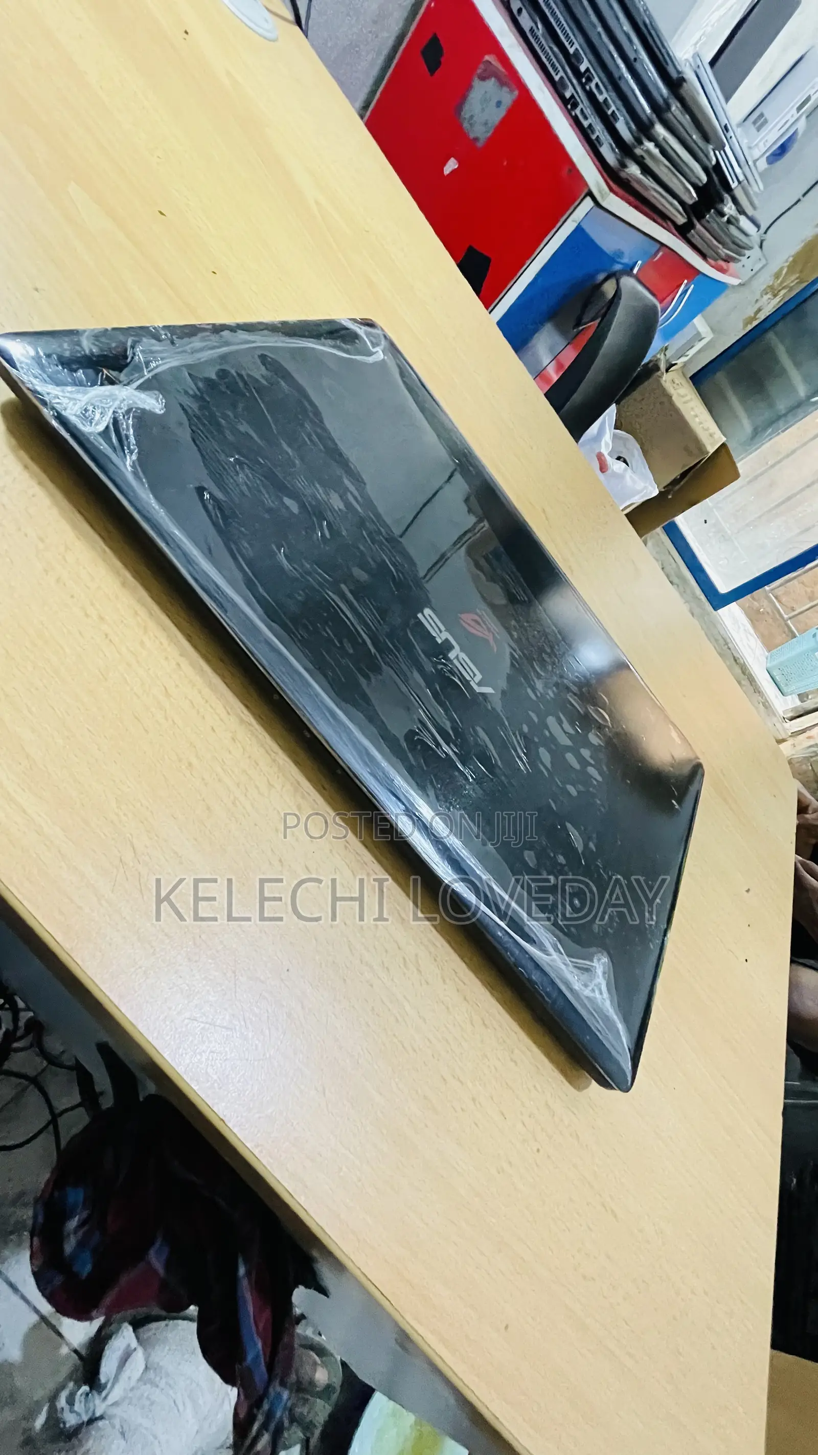 Laptop Asus G501VW 16GB Intel Core i7 SSD 1T