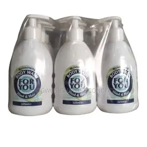 Lb Body Wash