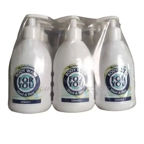 Lb Body Wash