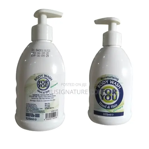 Lb Body Wash
