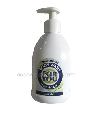 Lb Body Wash