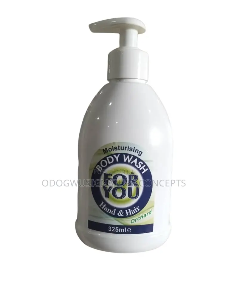 Lb Body Wash