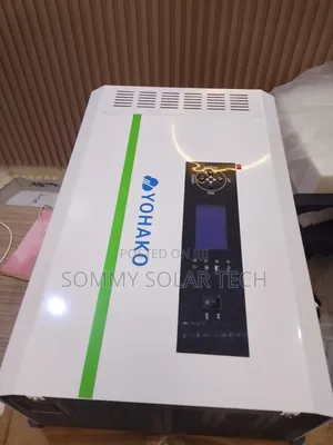 Yoahko Non Hybrid Inverter 5kva 24v