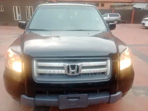 Honda Pilot 2006 Black