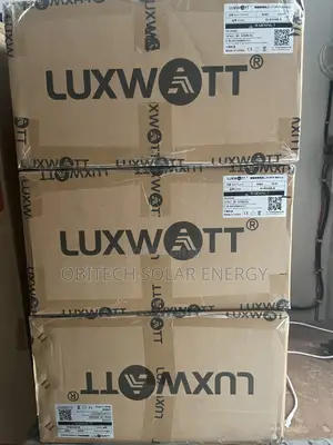 For Sale: Luxwatt 3kwh 24v Lithium-Ion Battery — Excellent Condition!
