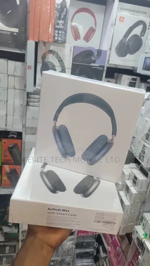 Apple Airpod Max With Bag