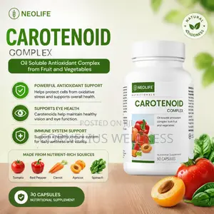 Carotenoid Complex Immune Eye Support