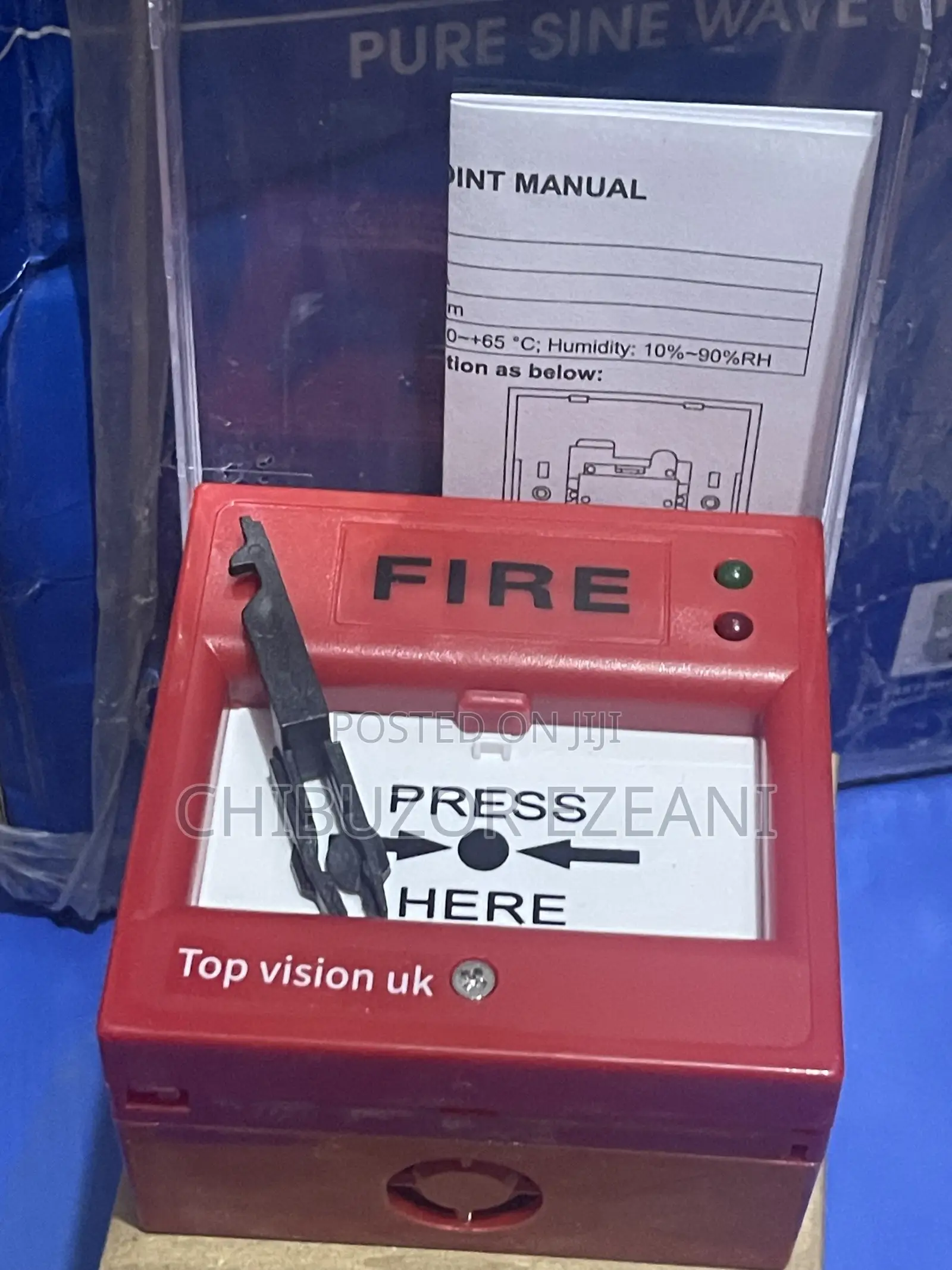Manual Call Point