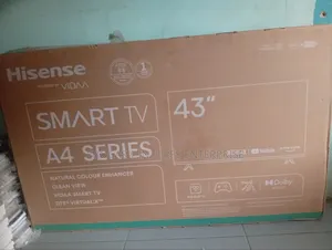 Hisense 43 Inches Smart Tv Full Hd