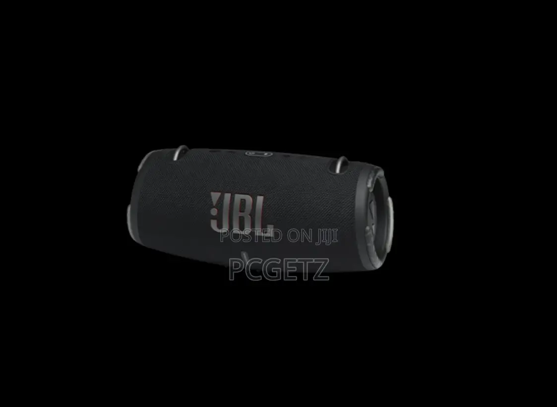 JBL Xtreme 3 Portable Bluetooth Speaker