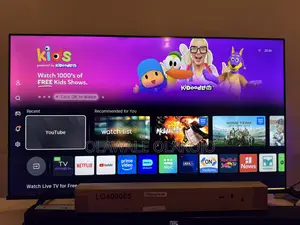 Hisence 50 Inches 50a6k Uhd Smart Led Tv
