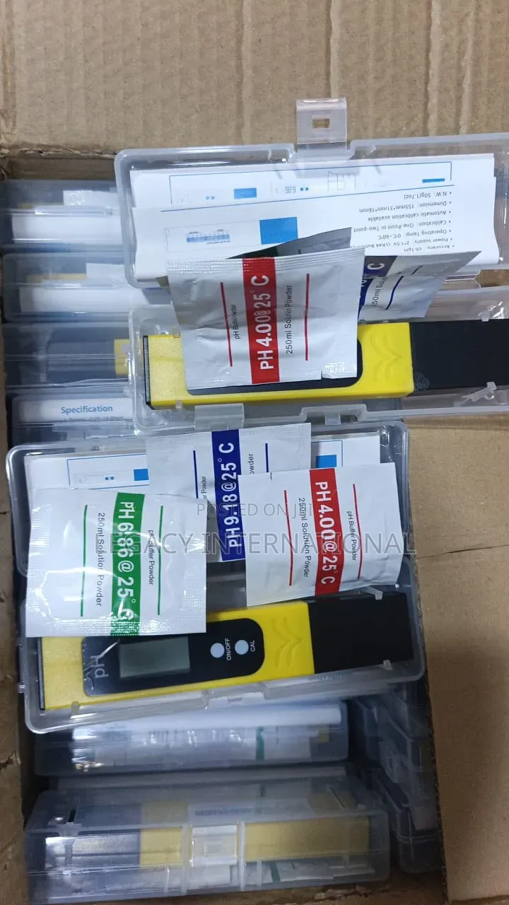 Original Ph Meter