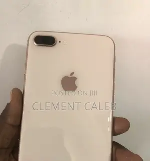 Apple iPhone 8 Plus 64 GB Rose Gold