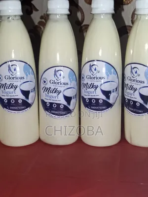 Glorious Concepts Natural Yogurt Drink