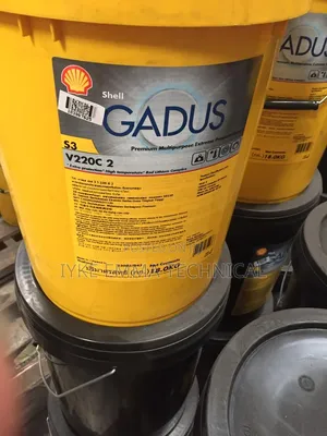 Shell Gadus S3 V220-C2 18 Kg (1 Pail)