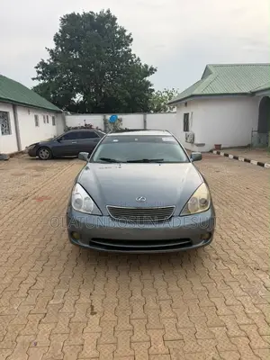 Lexus ES 2006 Silver